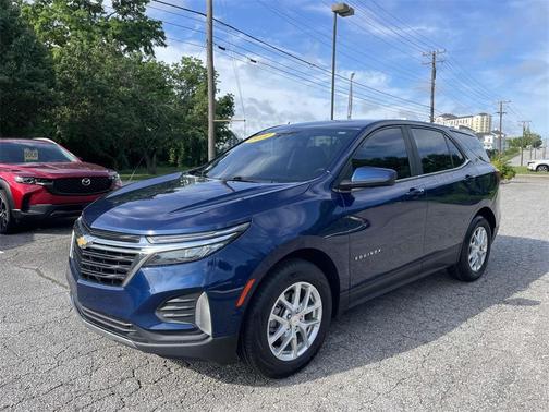 2022 Chevrolet Equinox 1LT