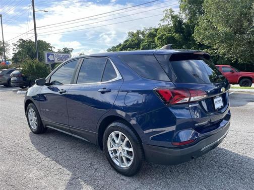 2022 Chevrolet Equinox 1LT