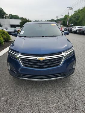 2022 Chevrolet Equinox 1LT