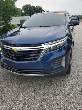 2022 Chevrolet Equinox 1LT