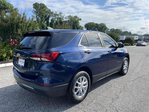 2022 Chevrolet Equinox 1LT