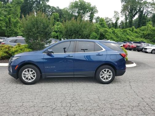 2022 Chevrolet Equinox 1LT