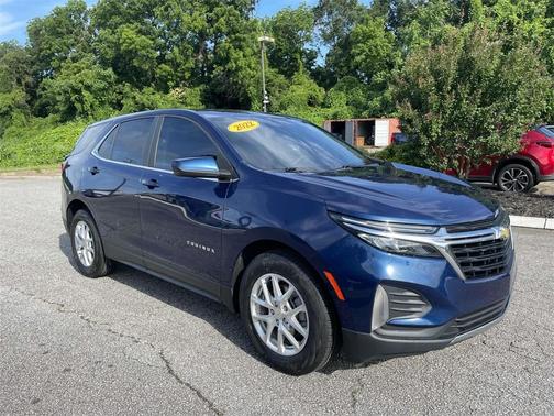 2022 Chevrolet Equinox 1LT