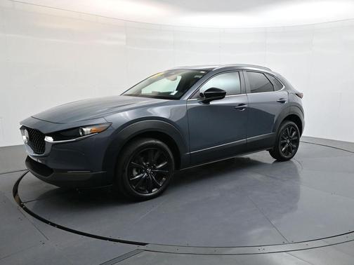 2024 Mazda CX-30 2.5 S Carbon Edition