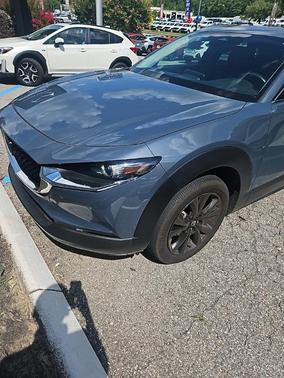 2024 Mazda CX-30 2.5 S Carbon Edition