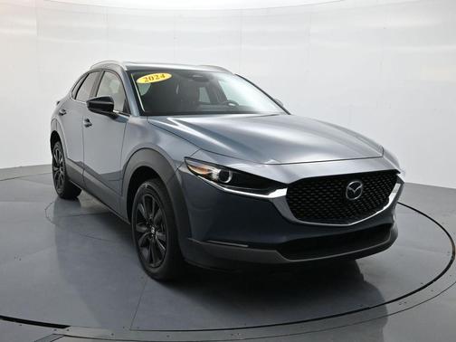 2024 Mazda CX-30 2.5 S Carbon Edition