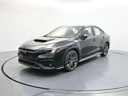 Black 2026 Subaru WRX tS