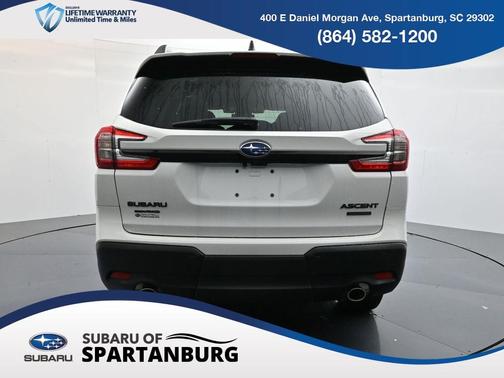 2025 Subaru Ascent Limited Bronze Edition