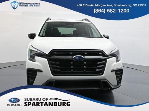 2025 Subaru Ascent Limited Bronze Edition