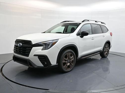 2025 Subaru Ascent Bronze Edition