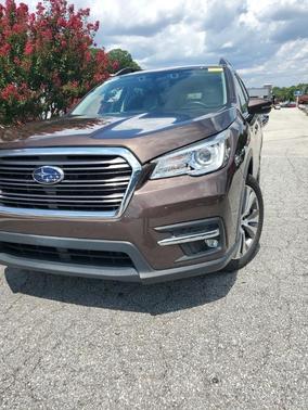 2020 Subaru Ascent Limited 7-Passenger
