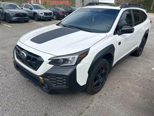 2024 Subaru Outback Wilderness