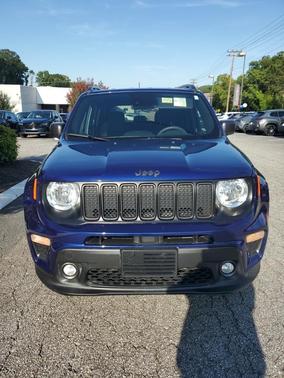 2021 Jeep Renegade Latitude