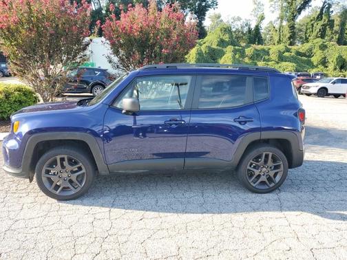 2021 Jeep Renegade Latitude