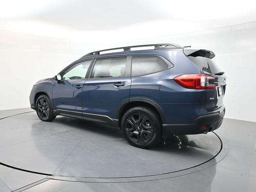 Cosmic Blue Pearl 2024 Subaru Ascent Onyx Edition