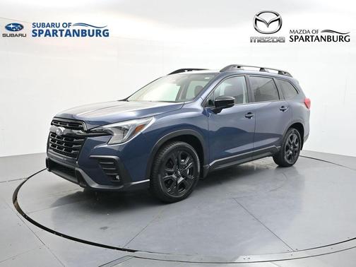 Cosmic Blue Pearl 2024 Subaru Ascent Onyx Edition