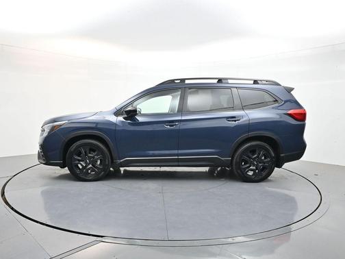 Cosmic Blue Pearl 2024 Subaru Ascent Onyx Edition