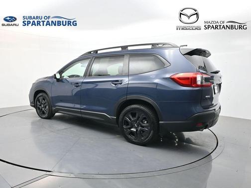 Cosmic Blue Pearl 2024 Subaru Ascent Onyx Edition