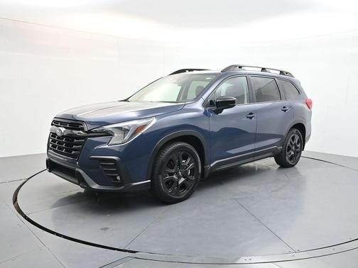 Cosmic Blue Pearl 2024 Subaru Ascent Onyx Edition