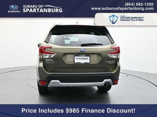 2023 Subaru Forester Touring