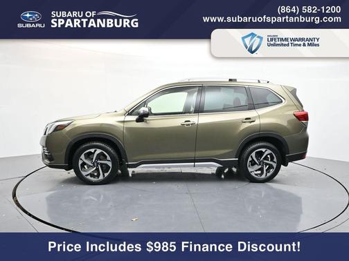 2023 Subaru Forester Touring