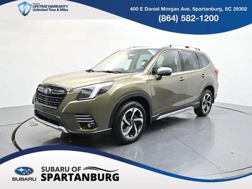 2023 Subaru Forester Touring