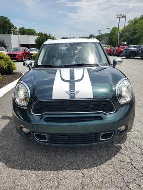 2013 MINI Countryman Cooper S ALL4
