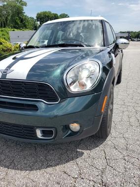 2013 MINI Countryman Cooper S ALL4