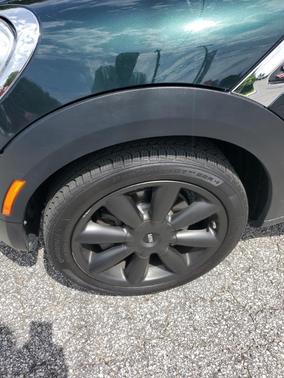 2013 MINI Countryman Cooper S ALL4