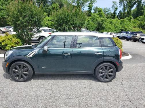 2013 MINI Countryman Cooper S ALL4