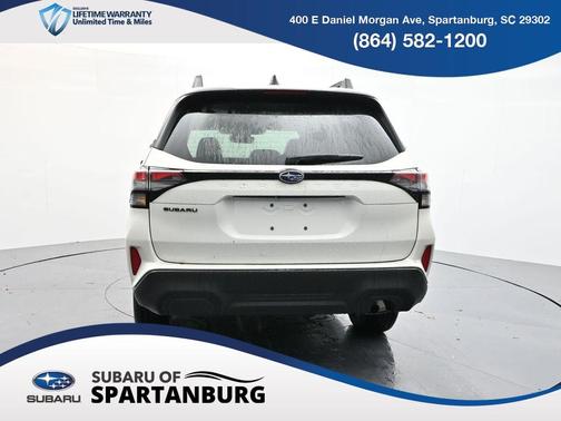 2026 Subaru Forester Premium