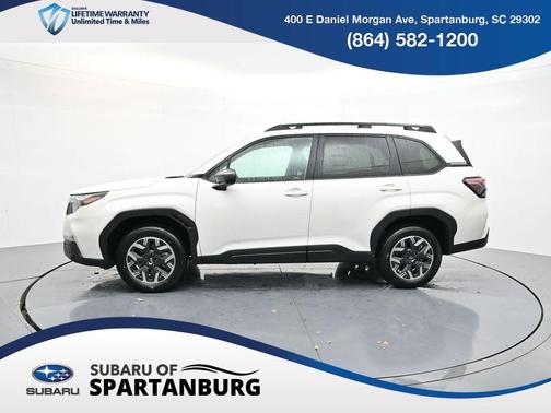 2026 Subaru Forester Premium