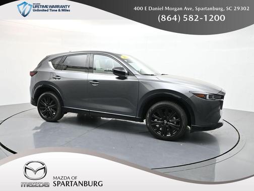 2024 Mazda CX-5 Preferred