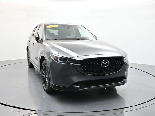 2024 Mazda CX-5 Preferred