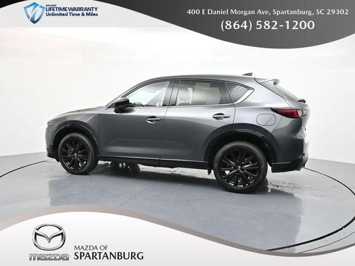 2024 Mazda CX-5 Preferred