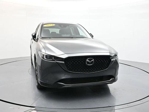 2024 Mazda CX-5 Preferred
