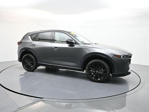 2024 Mazda CX-5 Preferred