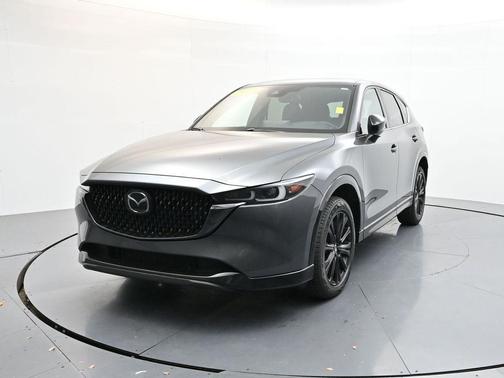 2024 Mazda CX-5 Preferred