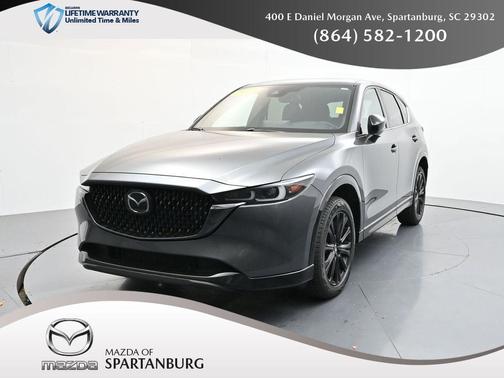 2024 Mazda CX-5 Preferred