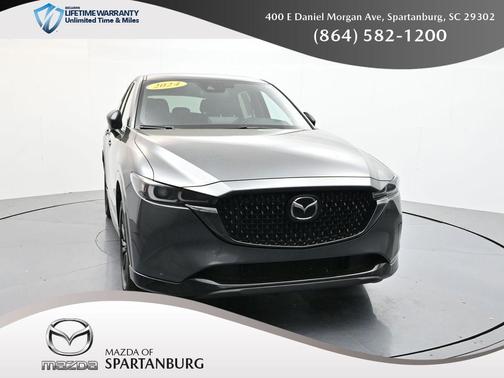 2024 Mazda CX-5 Preferred