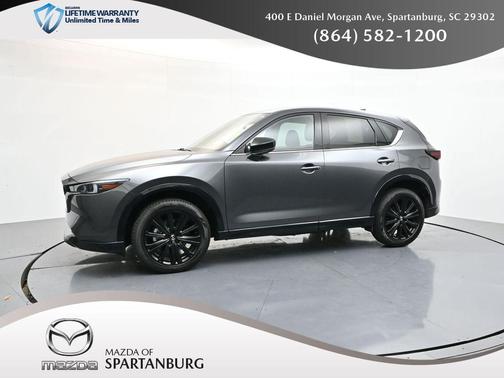 2024 Mazda CX-5 Preferred