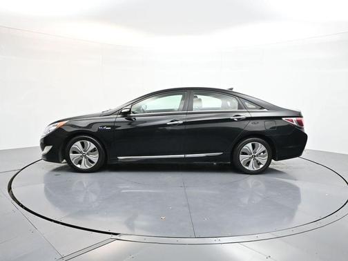 2013 Hyundai SONATA Hybrid Limited