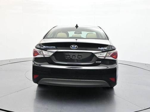 2013 Hyundai SONATA Hybrid Limited