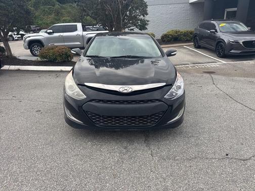 2013 Hyundai SONATA Hybrid Limited