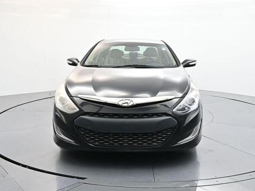 2013 Hyundai SONATA Hybrid Limited