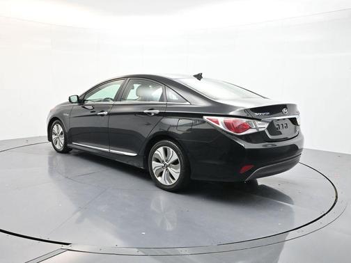 2013 Hyundai SONATA Hybrid Limited