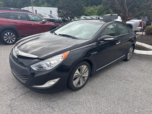 2013 Hyundai SONATA Hybrid Limited