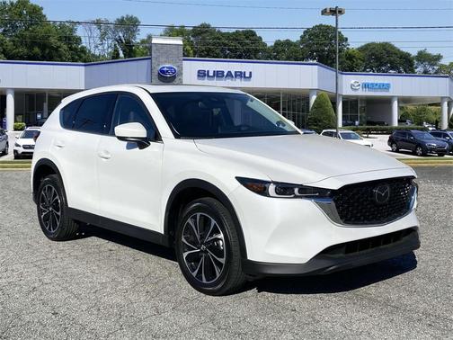 2022 Mazda CX-5 2.5 S Premium Plus Package