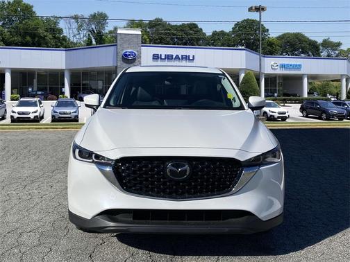 2022 Mazda CX-5 2.5 S Premium Plus Package