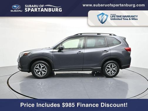 2023 Subaru Forester Premium